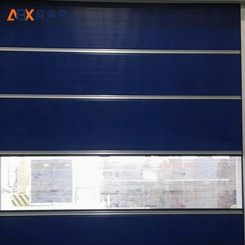 自贡工业快速门