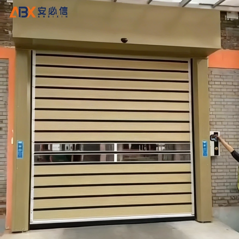 自贡雷达高速门
